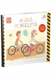 Ai grija pe bicicleta - Bridget Heos, Silvia Baroncelli
