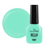 Oja Semipermanenta SensoPRO Milano, BELLA Collection - Mint Cheesecake, 7ml