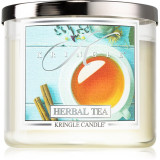 Kringle Candle Herbal Tea lum&acirc;nare parfumată 397 g