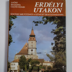 Album Prin Transilvania, vol. 3, Brasov-Sighisoara-Sibiu-Aiud, Budapesta 1988