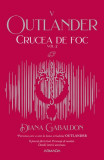 Crucea de foc (Vol. 8) - Paperback brosat - Diana Gabaldon - Nemira