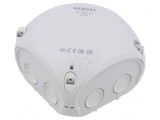Cutie de Conexiuni IP66 Gri 104x104x70mm