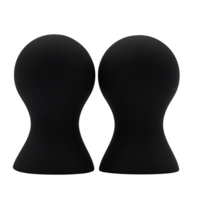 Stimulare sfarcuri - Bound to Play Ventuze pentru Sfarcuri din Silicon Stimuleaza Sensibilitatea si Excitarea foto