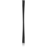 Baobab Collection Accessories Sticks 30cm betisoare de rezerva pentru odorizant de camera Black (250 ml) 30 cm