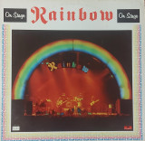 Rainbow &ndash; On Stage, 2LP, Netherlands, 1977, stare foarte buna(VG), VINIL, Rock, Polydor