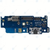 Placă de &icirc;ncărcare USB Motorola Moto E4 (XT1766) 5R28C08318