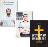 Cumpara ieftin Pachet Reality check/Adi Hadean, Ion Aion, Marian Godina