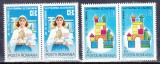 A11 TX10 8 - 1982 - Saptamana economiei - CEC - perechi de cate doua timbre