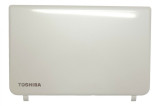 Capac display Laptop, Toshiba, Satellite L50-B, L55-B, L55D-B, L55, A000291090, alb