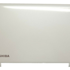 Capac display Laptop, Toshiba, Satellite L50-B, L55-B, L55D-B, L55, A000291090, alb