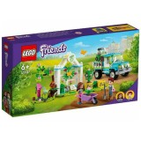 LEGO&reg; Friends - Vehicul de plantat copaci 41707, 336 piese