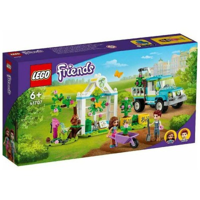 LEGO&amp;reg; Friends - Vehicul de plantat copaci 41707, 336 piese foto