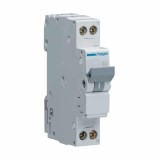 Siguranta automata 40A 1P+N Curba C 4.5Ka Hager MJN540