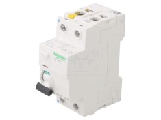 &Icirc;ntrerupător diferenţial SCHNEIDER ELECTRIC 25A 300mA 2 Poli 400VAC