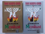 FAMILIA MOSKAT [ VOL. I + VOL. II] - ISAAC BASHEVIS-SINGER