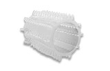 EXTASYring - Manșon pentru Penis cu Striații, 4 cm