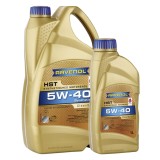 Cumpara ieftin Pachet 6 litri ulei Ravenol HST 5W40