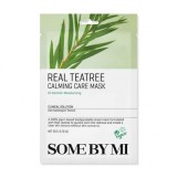 Mască de Față Some By Mi Real Tea Tree Calming Care 20g &ndash; Calmanta și Purificatoare