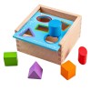 Prima mea cutie de sortat PlayLearn Toys, BigJigs Toys