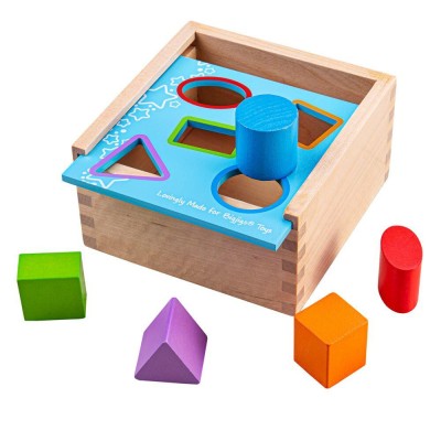 Prima mea cutie de sortat PlayLearn Toys foto