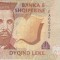 B11 - Bancnota foarte veche - Albania - 200 leke