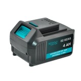 Acumulator 18V 4Ah Li-Ion Detoolz DZ-SE203 pentru scule Flexi Power