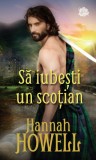 Sa iubesti un scotian, Litera