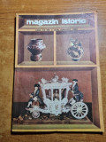 Revista magazin istoric ianuarie 1986