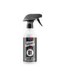 Solutie Curatat Calcarul si Petele de Apa Shiny Garage Spot Off, 500ml