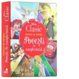 Cutiuta cu povesti. Disney Clasic. Povesti de noapte buna - Disney