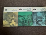 Las Cases - Memorialul din Sfanta Elena (3 volume)
