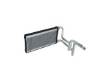 Radiator Incalzire Subaru Legacy GT, 01.2009-12.2015, motor 2.5 T, benzina, aluminiu brazat/aluminiu, 267x101x27 mm, SRLine
