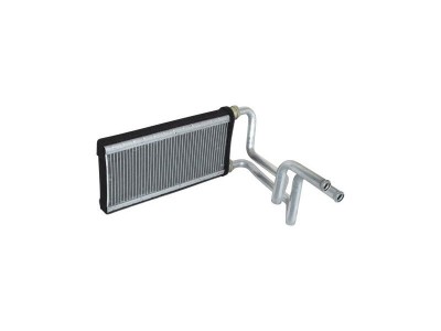 Radiator Incalzire Subaru Legacy GT, 01.2009-12.2015, motor 2.5 T, benzina, aluminiu brazat/aluminiu, 267x101x27 mm, SRLine foto