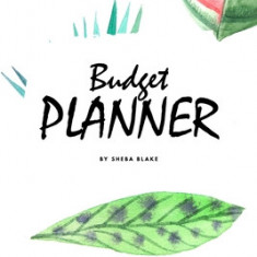 2 Year Budget Planner (6x9 Softcover Log Book / Tracker / Planner)