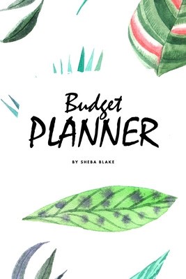 2 Year Budget Planner (6x9 Softcover Log Book / Tracker / Planner) foto