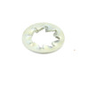 Set 10 saibe dintate in interior, 3.7x7mm, otel elastic, BOSSARD, S000072