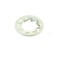 Set 10 saibe dintate in interior, 3.7x7mm, otel elastic, BOSSARD, S000072