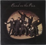 Paul McCartney And Wings &lrm;&ndash; Band On The Run, LP, UK, 1973, stare VG+