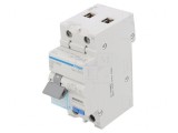 &Icirc;ntrerupător RCBO 16A 30mA 1P+N 240VAC IP20