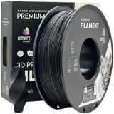 Filament PLA+ Smart Print Negru 1.75mm 1kg pentru imprimante 3D compatibil