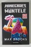 MINECRAFT , MUNTELE de MAX BROOKS , 2026