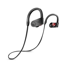 Casti Wireless Techstar&reg; K98, Negru, Bluetooth 4.1, HiFi, Cip CSR