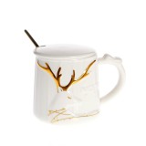 Cana alba cu ren 380 ml