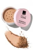 Pudră minerală Make-Up + Care Medium &ndash; Strălucire și &Icirc;ngrijire pentru un Ten