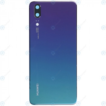 Huawei P20 (EML-L09, EML-L29) Capac baterie crepuscul 02352BMM 02351WMC foto