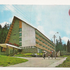 RF6 -Carte Postala- Baile Tusnad, Hotel Ciucas , circulata 1974