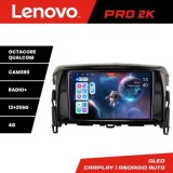 Navigatie Mitsubishi Eclipse Cross 2017- Android radio gps internet 8 core QLED 2K 12+256 360 Lenovo CarStore Technology