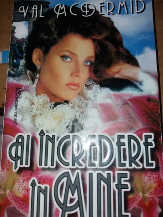AI INCREDERE IN MINE - VAL MCDERMIND T 12/ 13