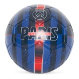 Paris Saint Germain balon de fotbal Logo blue - dimensiune 5