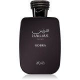 Rasasi Hawas Kobra Eau de Parfum pentru bărbați 100 ml